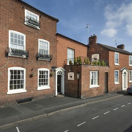 Baldwin House Hotel Stourport Exterior foto