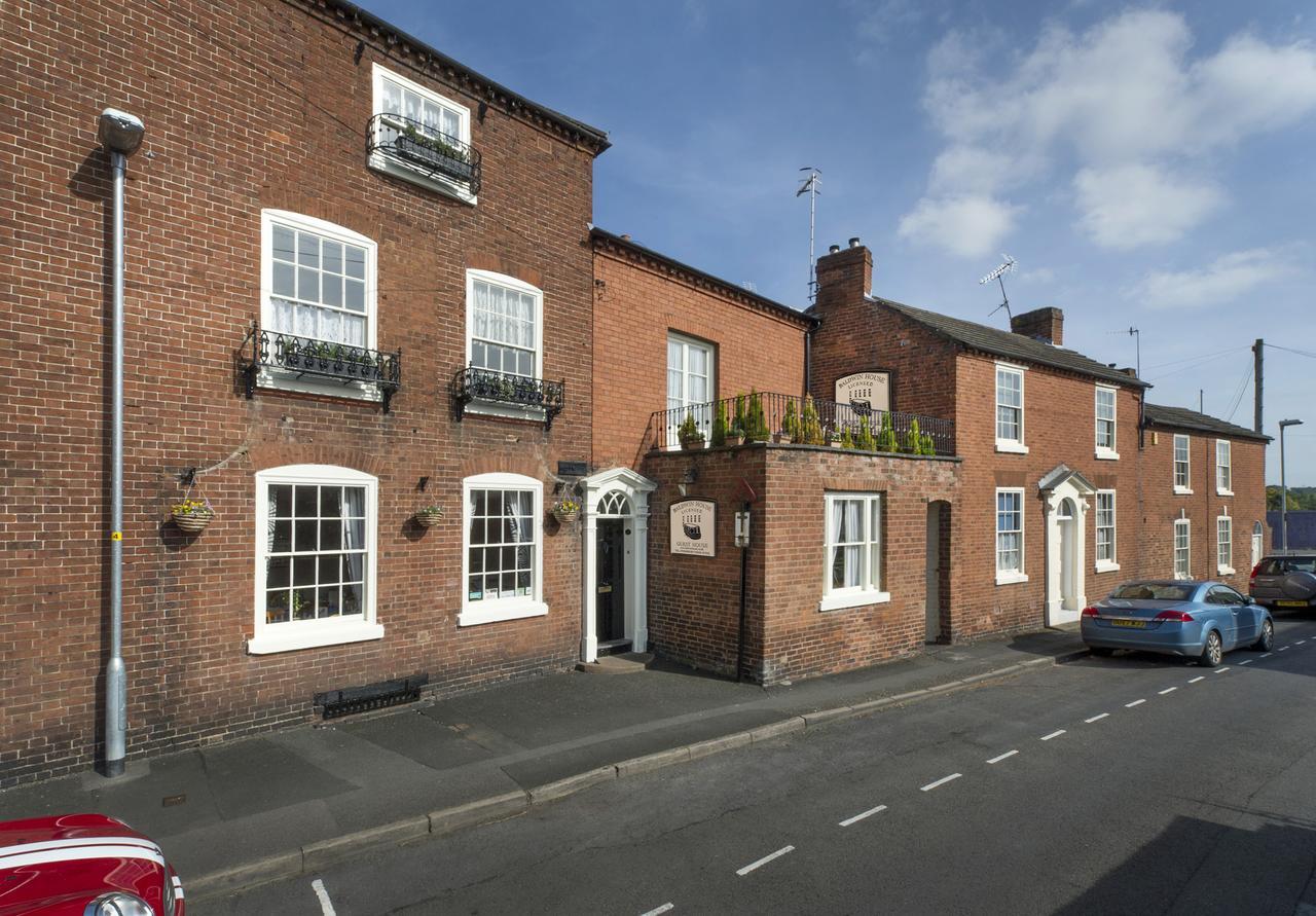 Baldwin House Hotel Stourport Exterior foto